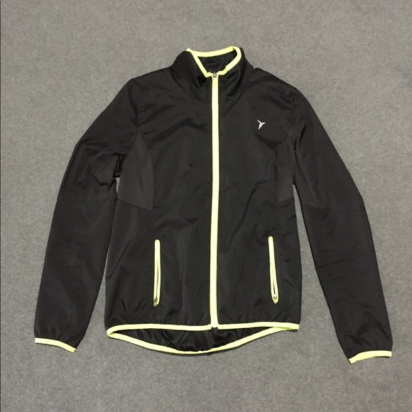 old navy running jacket